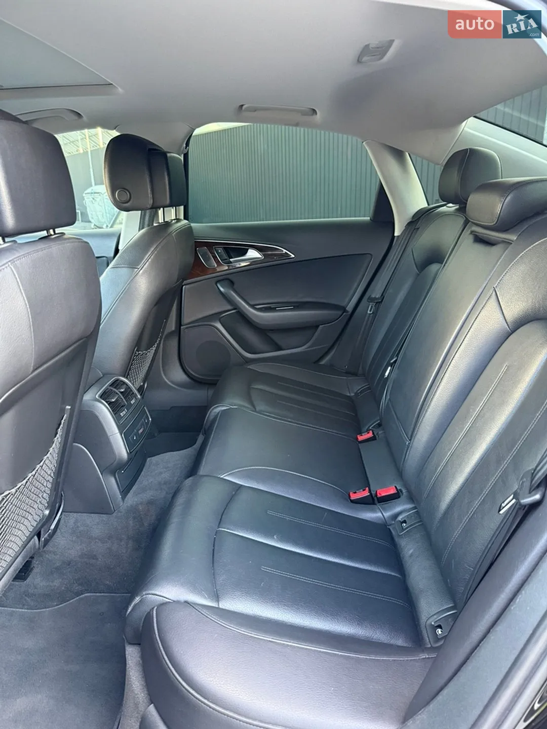 2016 Audi A6 - мініатюра 45