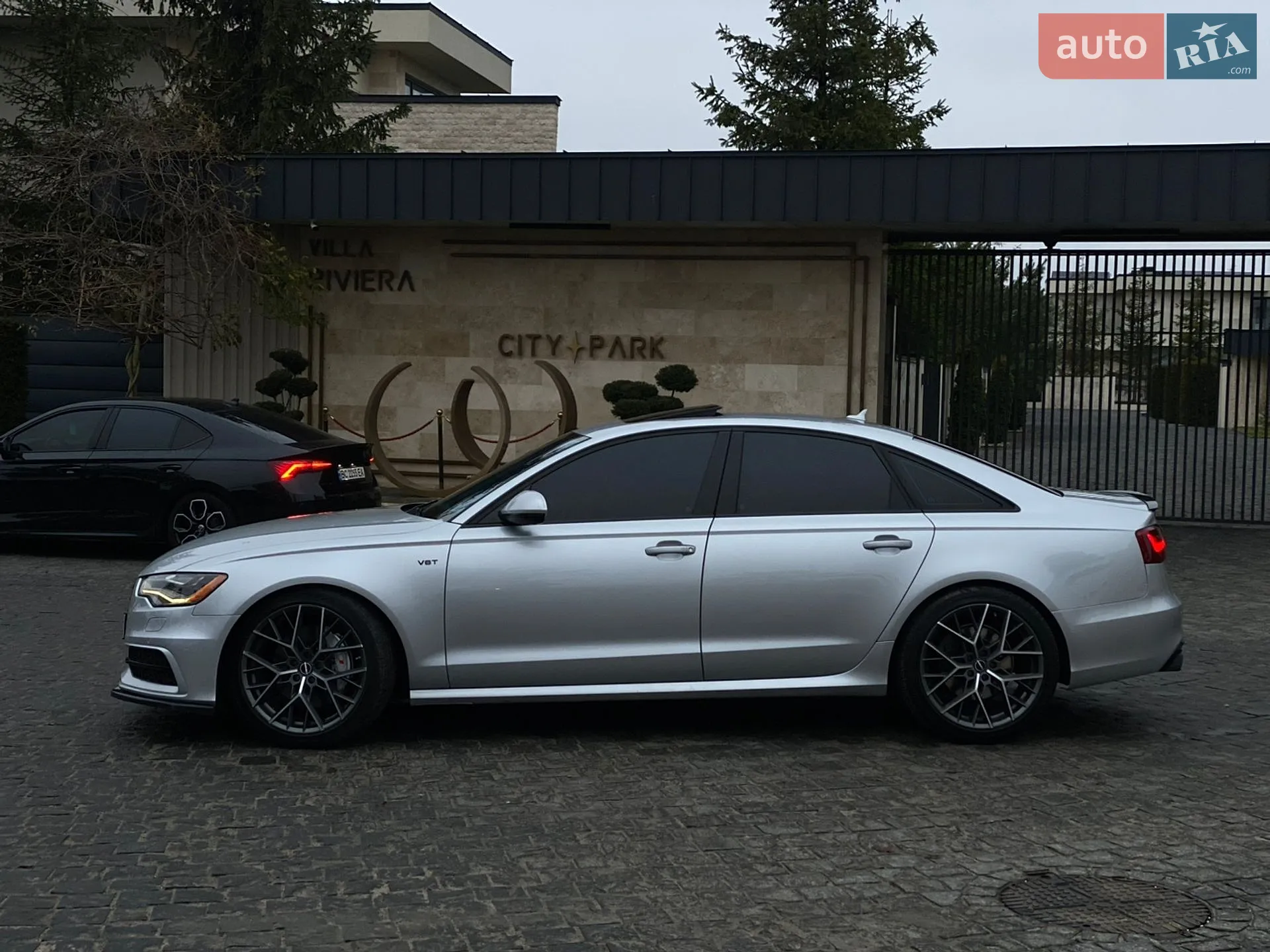2011 Audi A6 - мініатюра 4