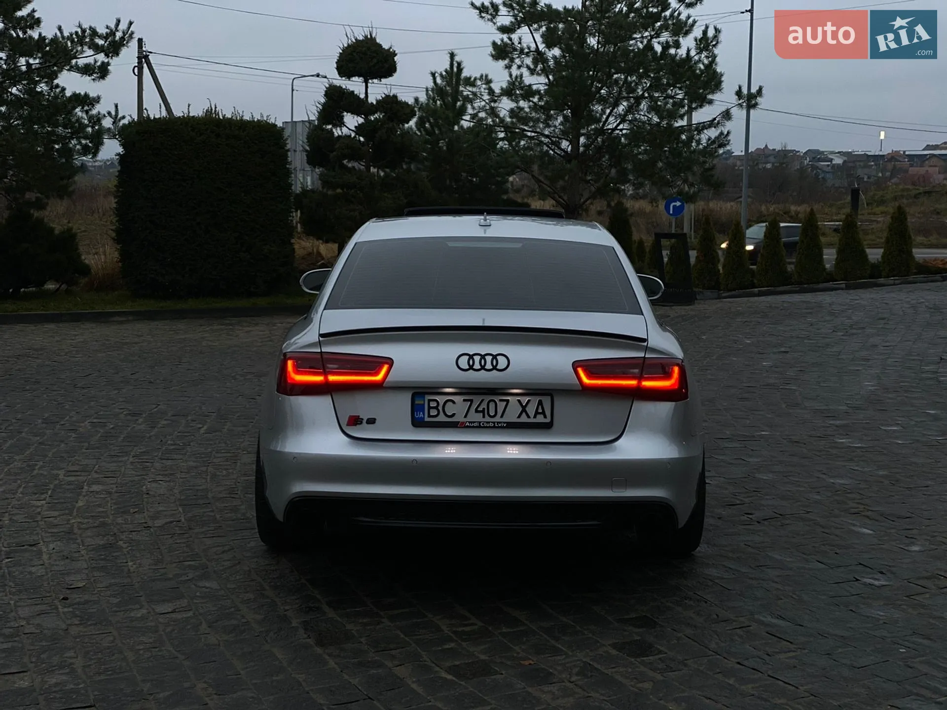 2011 Audi A6 - мініатюра 8