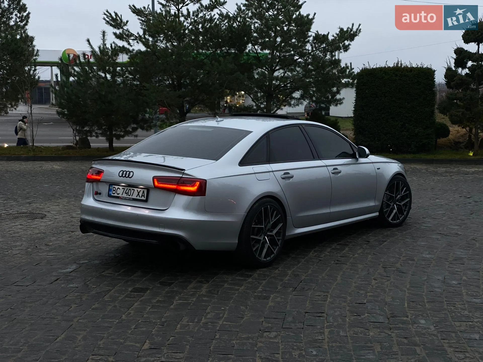 2011 Audi A6 - мініатюра 9