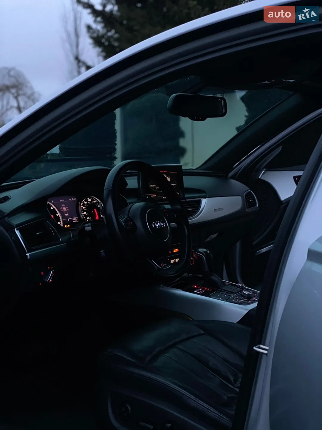 2011 Audi A6 - мініатюра 15