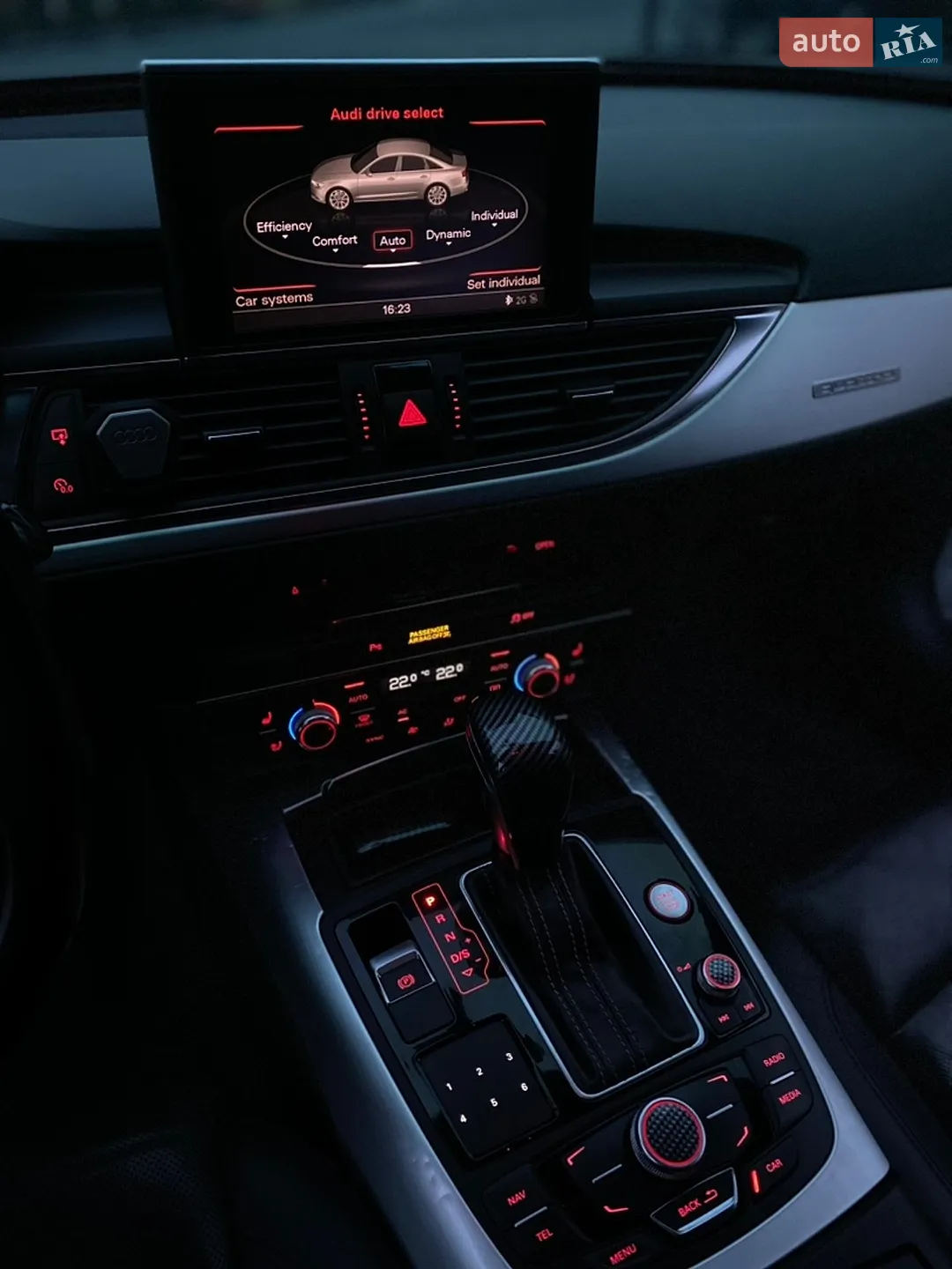 2011 Audi A6 - мініатюра 19
