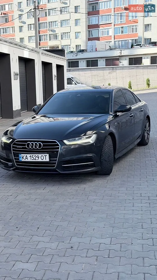 2014 Audi A6 - мініатюра 44