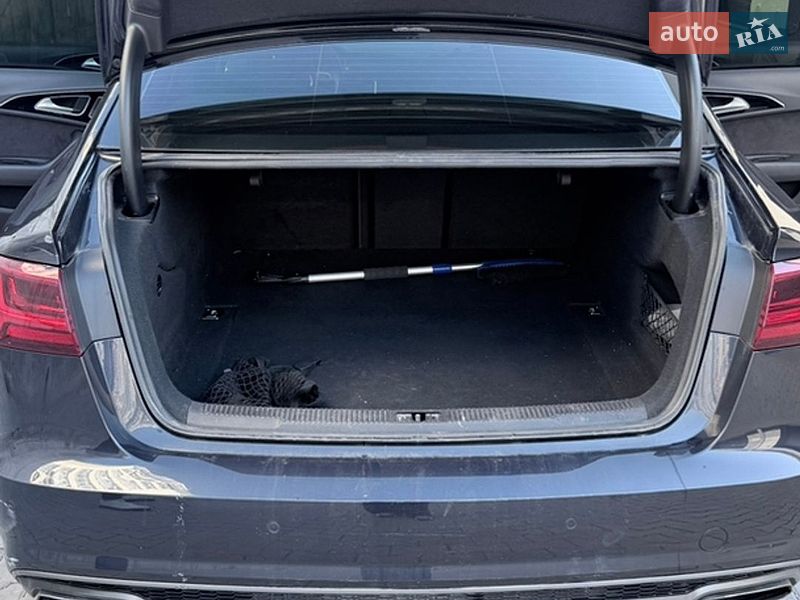 Седан Audi A6 2015 в Хмельницькому