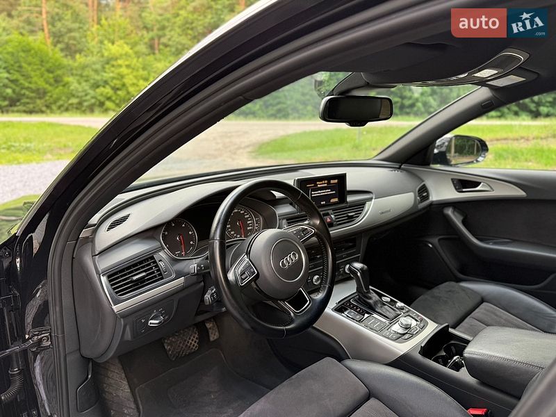 Универсал Audi A6 2017 в Радивилове