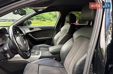 Универсал Audi A6 2017 в Радивилове