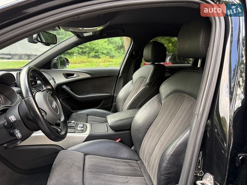 Универсал Audi A6 2017 в Радивилове