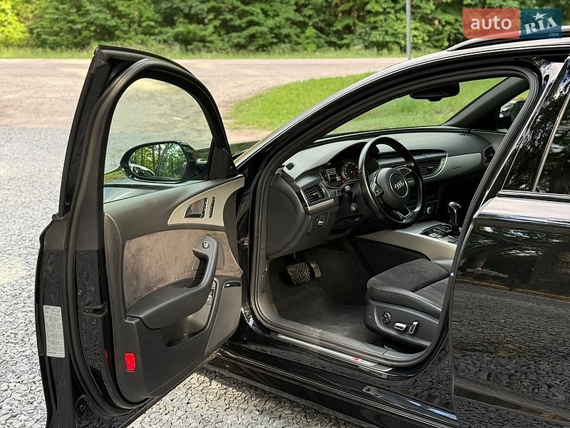 Универсал Audi A6 2017 в Радивилове