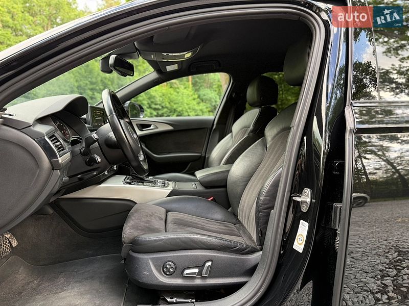 Универсал Audi A6 2017 в Радивилове