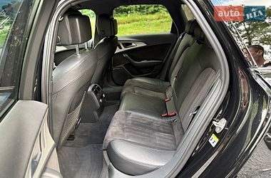 Универсал Audi A6 2017 в Радивилове