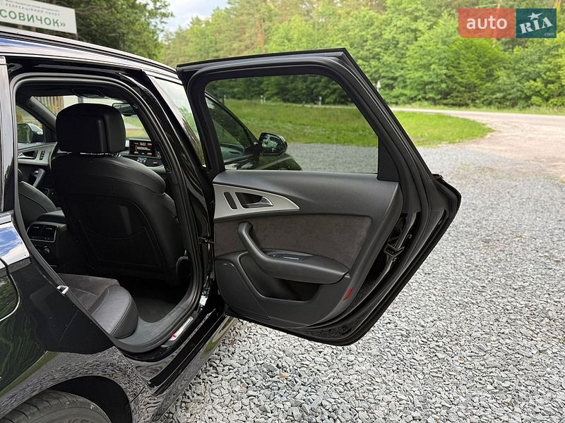 Универсал Audi A6 2017 в Радивилове