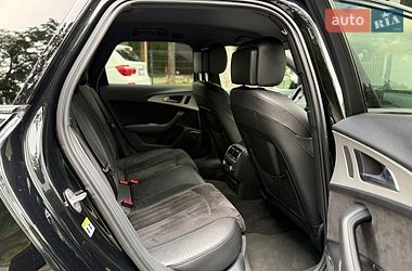 Универсал Audi A6 2017 в Радивилове