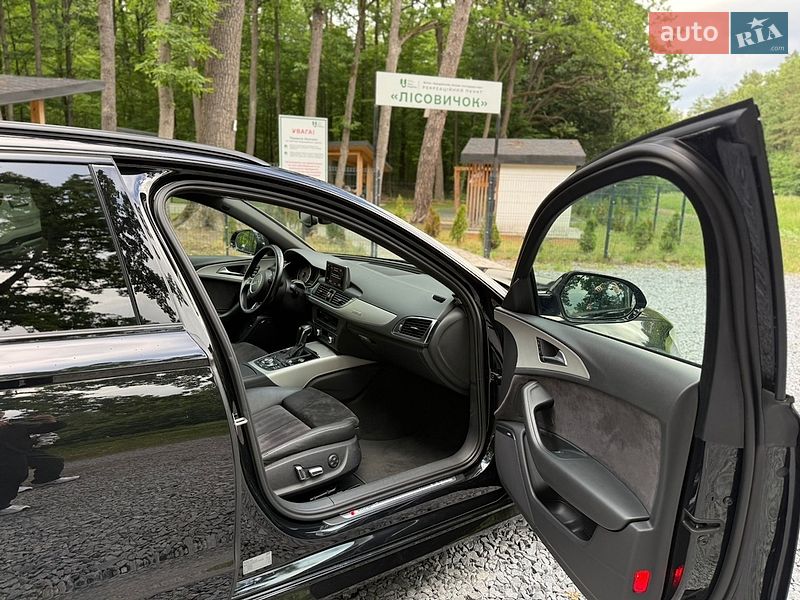 Универсал Audi A6 2017 в Радивилове