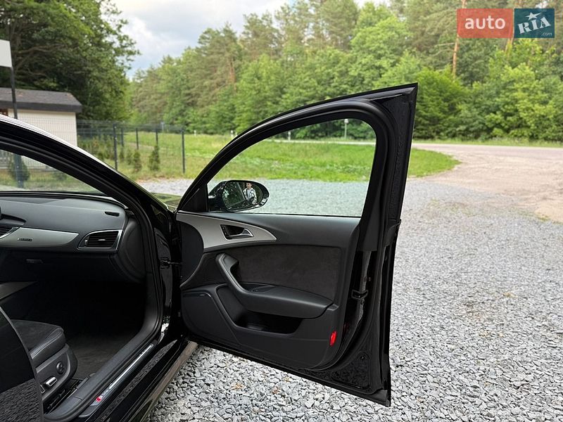 Универсал Audi A6 2017 в Радивилове