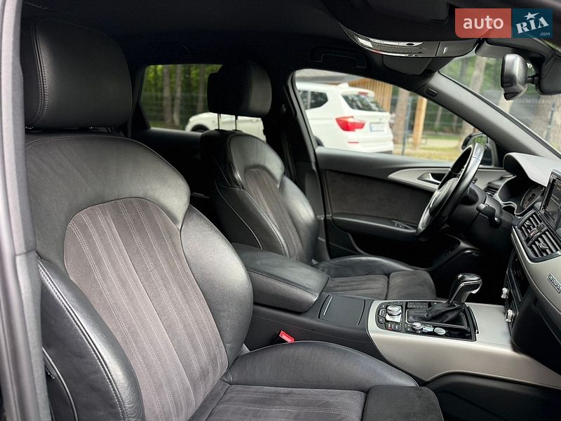 Универсал Audi A6 2017 в Радивилове