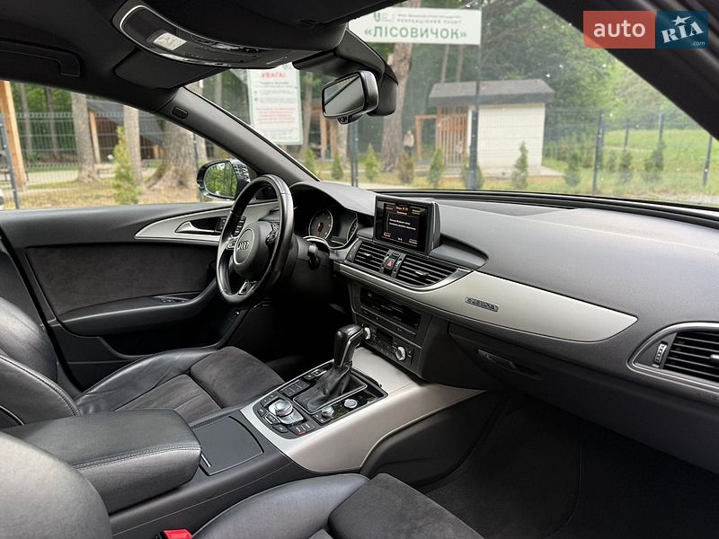 Универсал Audi A6 2017 в Радивилове