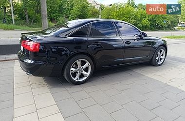 Седан Audi A6 2011 в Киеве фото 4 Седан Audi A6 2011 в Киеве