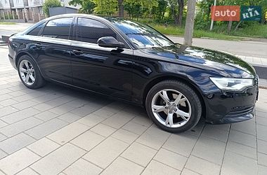 Седан Audi A6 2011 в Киеве фото 2 Седан Audi A6 2011 в Киеве