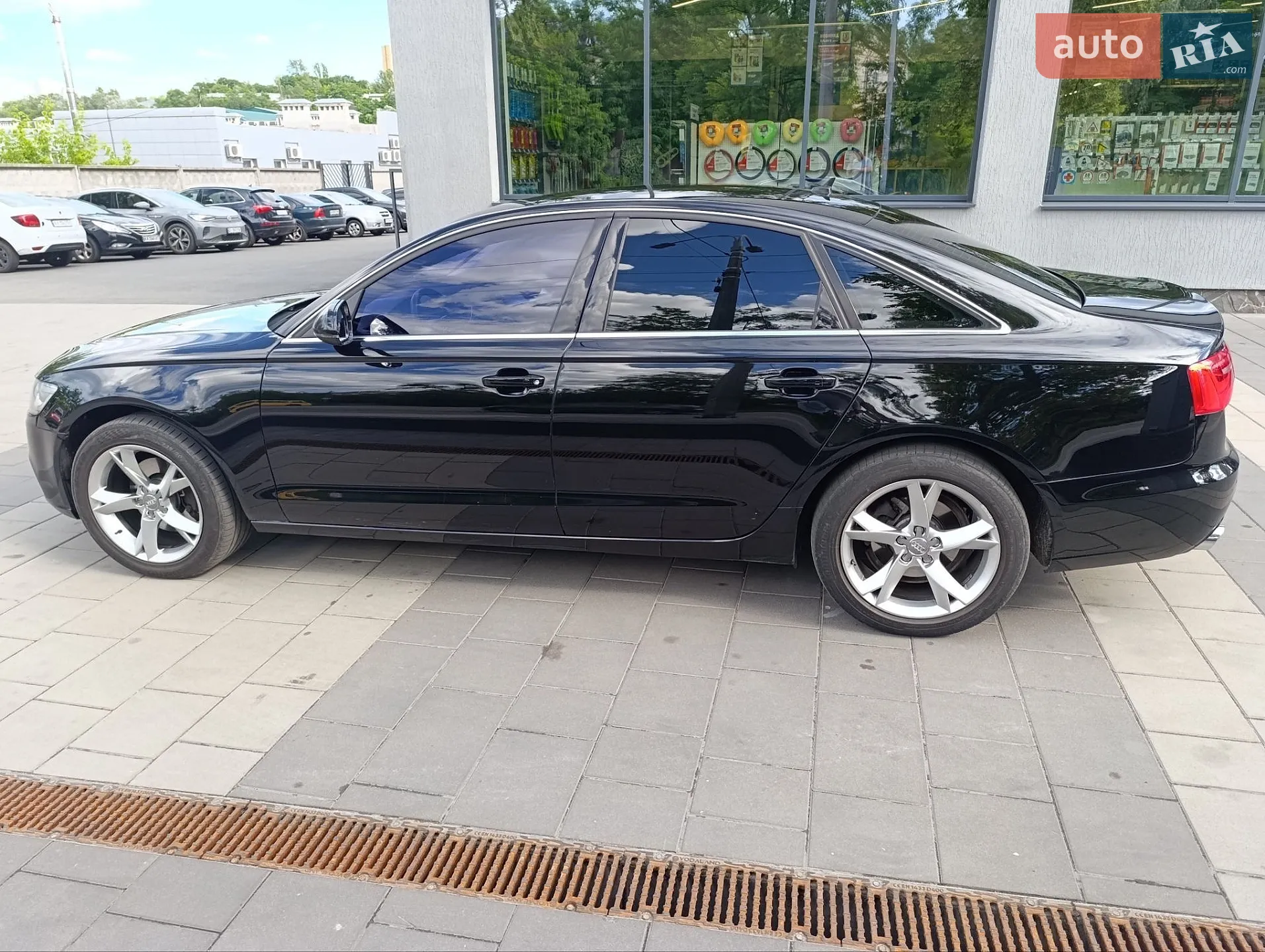 2011 Audi A6 - мініатюра 9