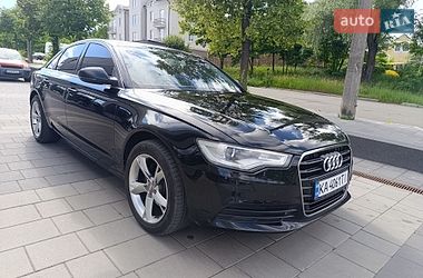 Седан Audi A6 2011 в Киеве фото Седан Audi A6 2011 в Киеве