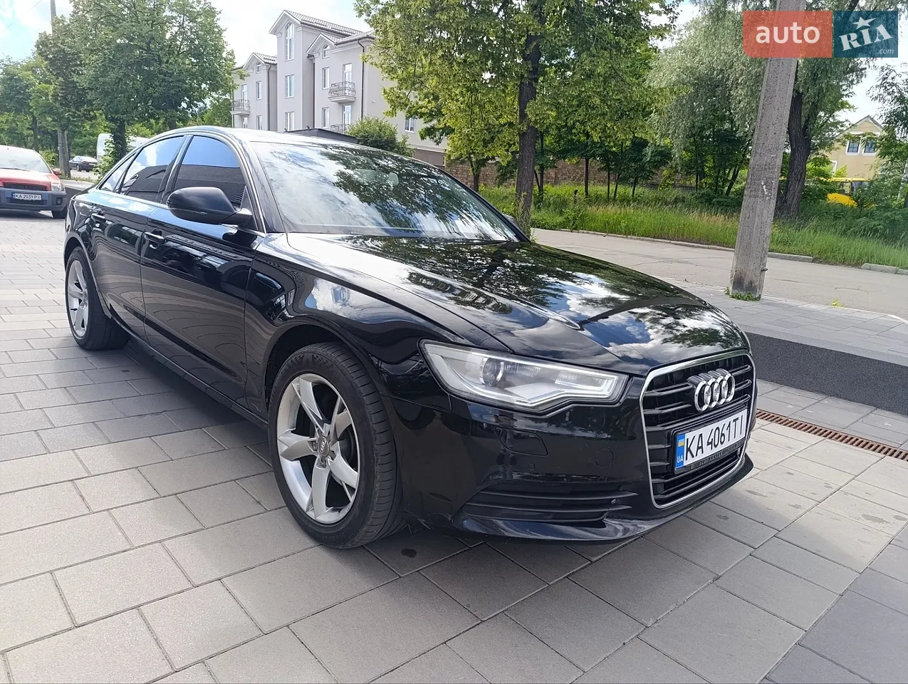 2011 Audi A6 - мініатюра 21