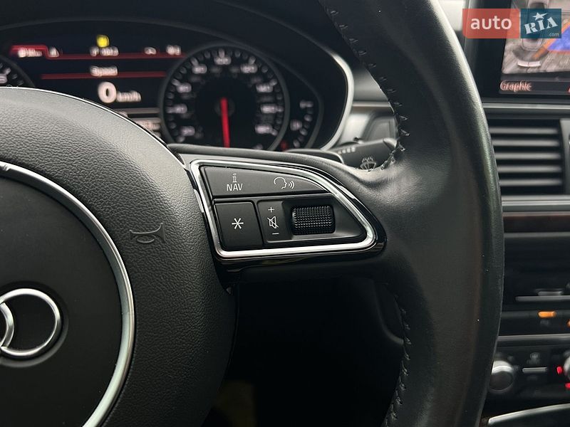 Седан Audi A6 2017 в Івано-Франківську фото 12 Седан Audi A6 2017 в Івано-Франківську