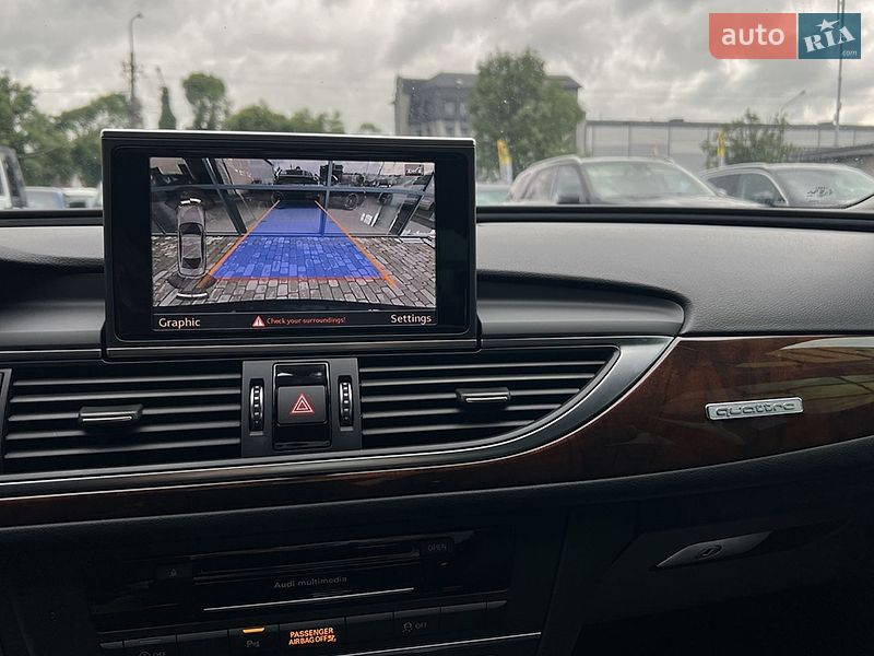 Седан Audi A6 2017 в Івано-Франківську фото 15 Седан Audi A6 2017 в Івано-Франківську