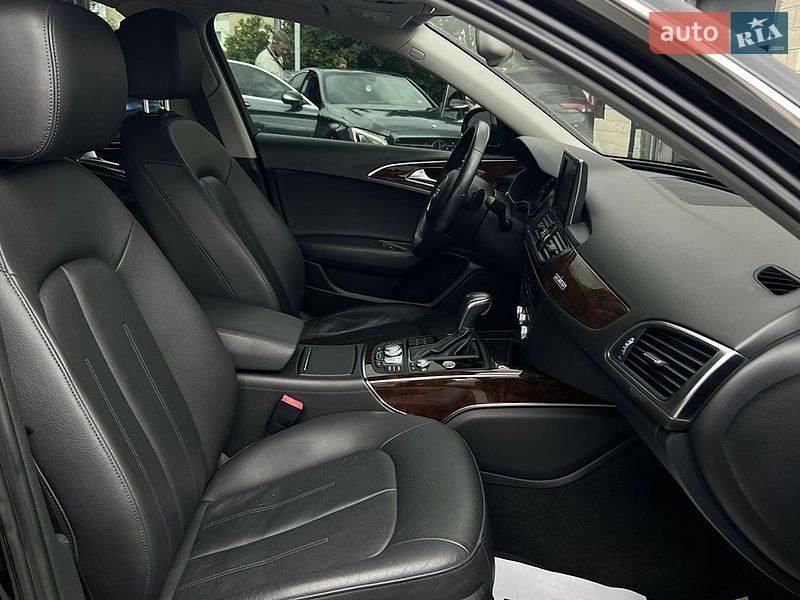 Седан Audi A6 2017 в Івано-Франківську фото 23 Седан Audi A6 2017 в Івано-Франківську