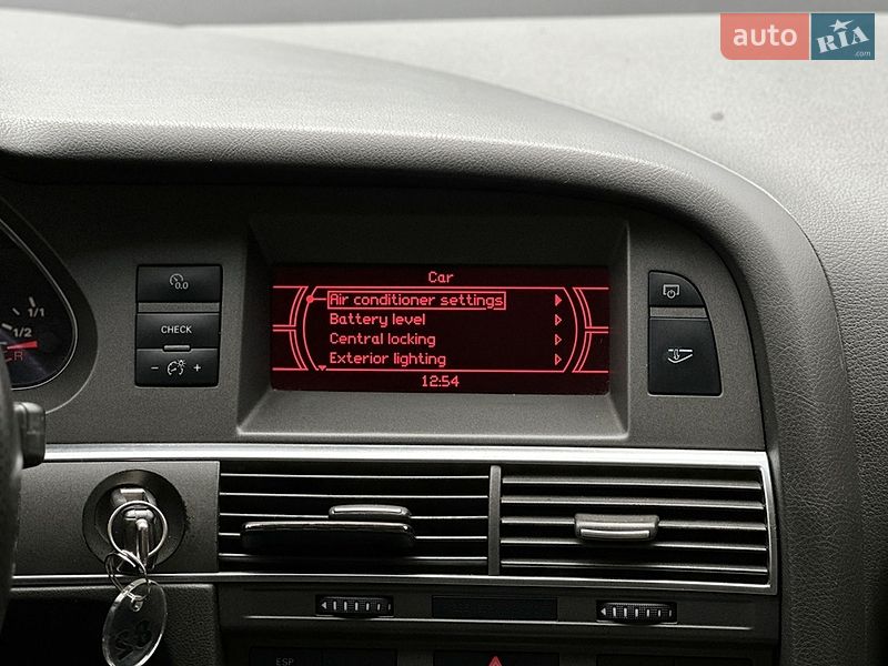 Седан Audi A6 2005 в Івано-Франківську