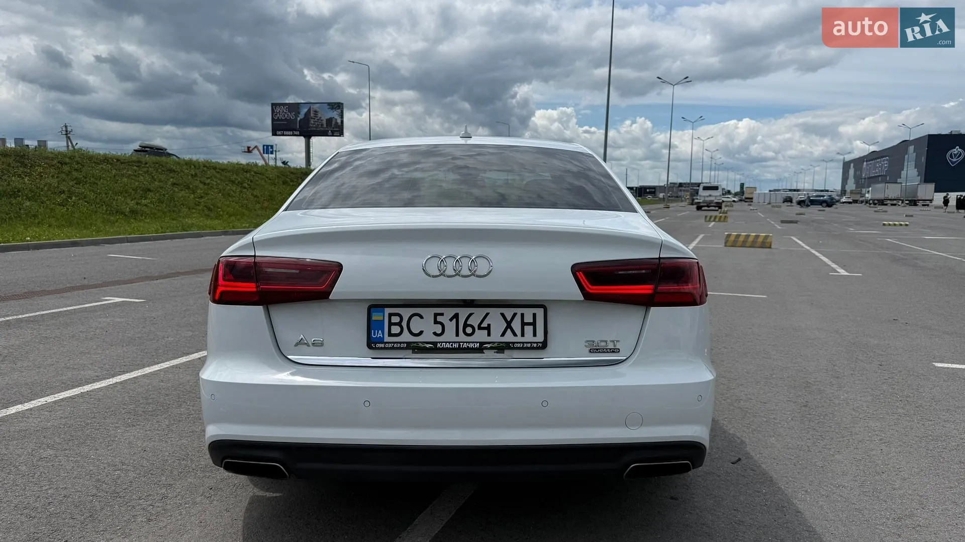 2017 Audi A6 - мініатюра 6