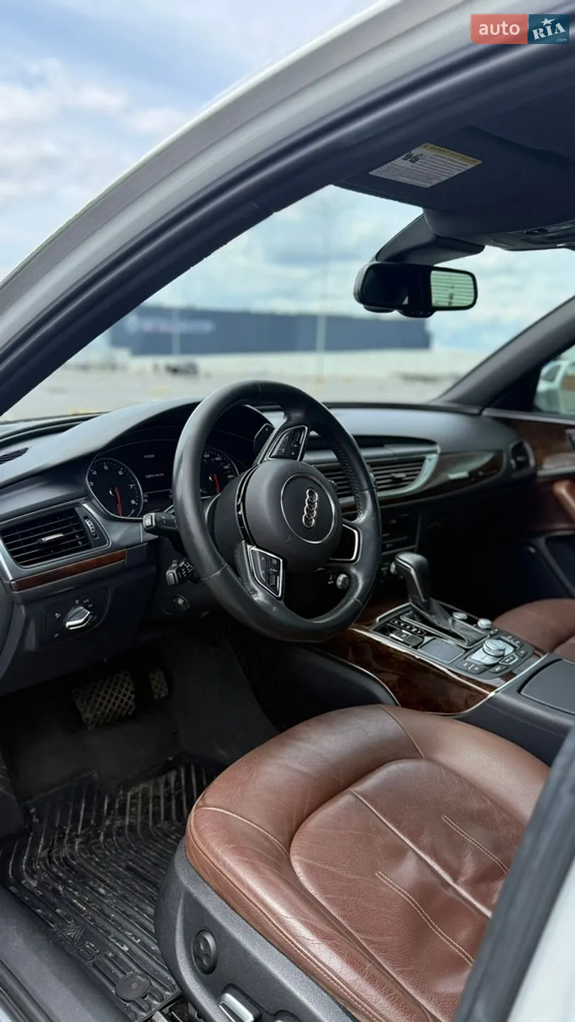 2017 Audi A6 - мініатюра 10