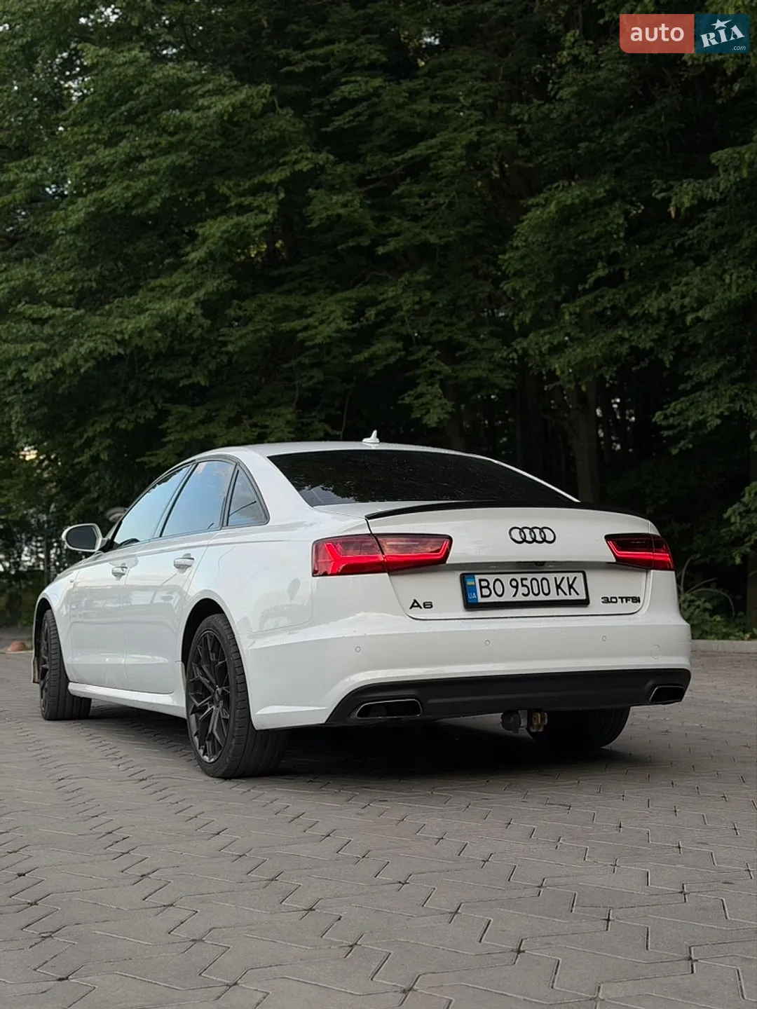 2014 Audi A6 - мініатюра 6