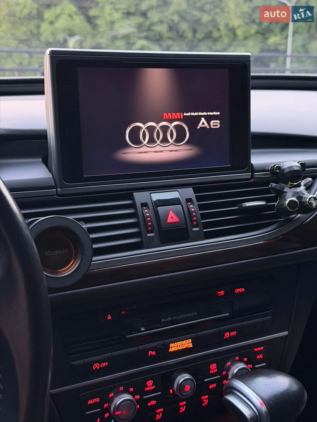 2014 Audi A6 - мініатюра 11