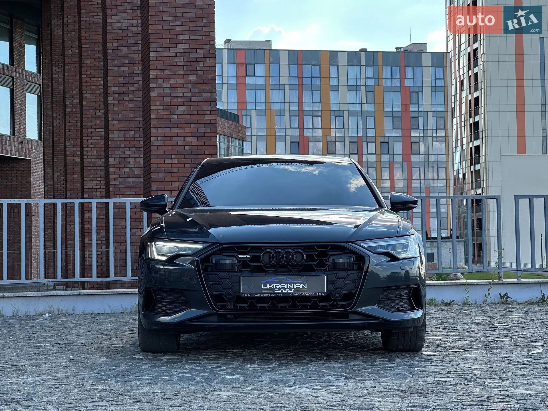 2023 Audi A6 - мініатюра 9