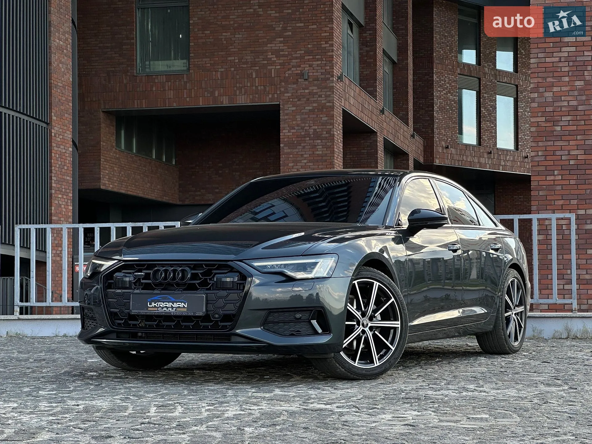 2023 Audi A6 - фото 1
