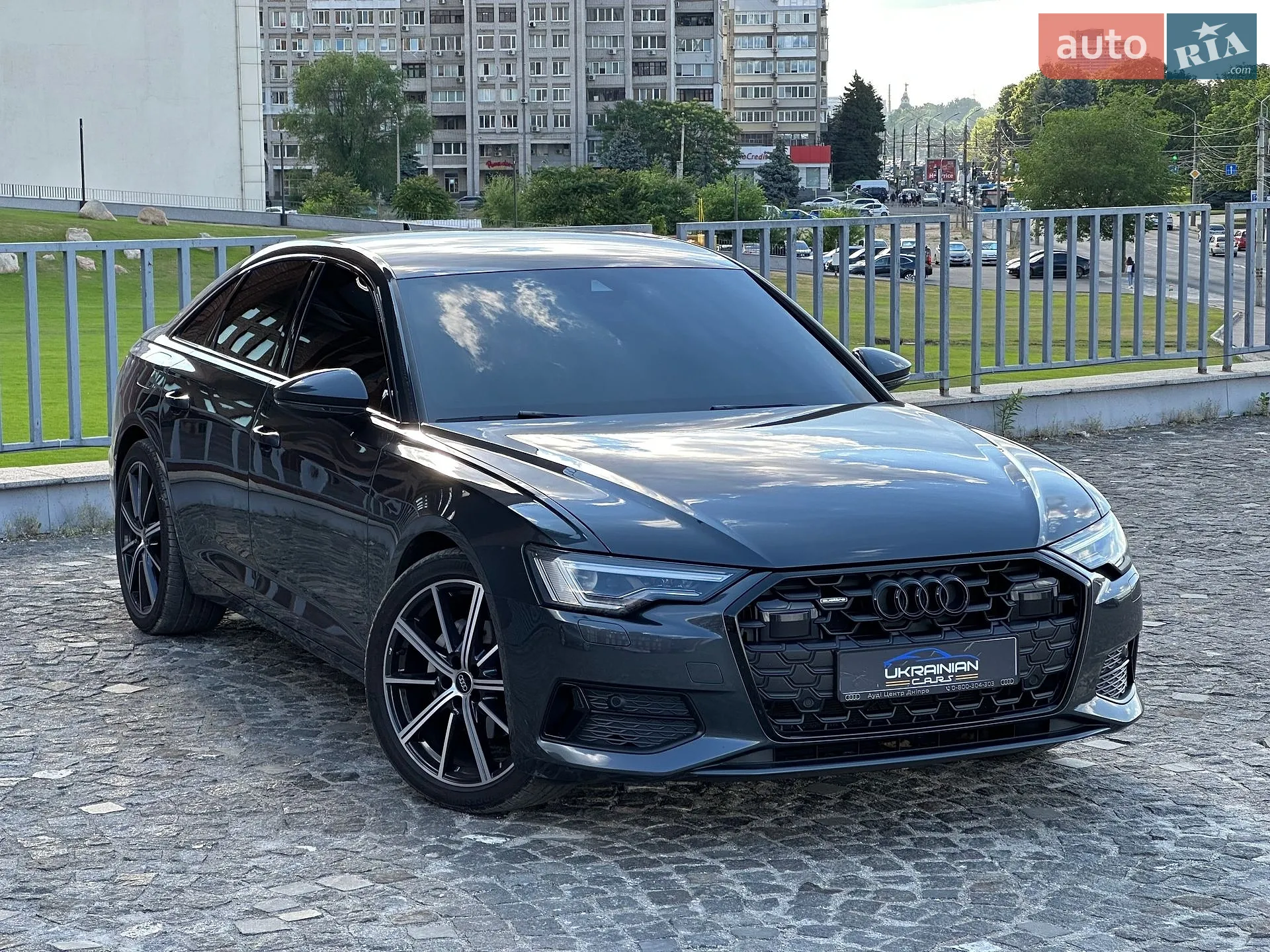 2023 Audi A6 - мініатюра 5