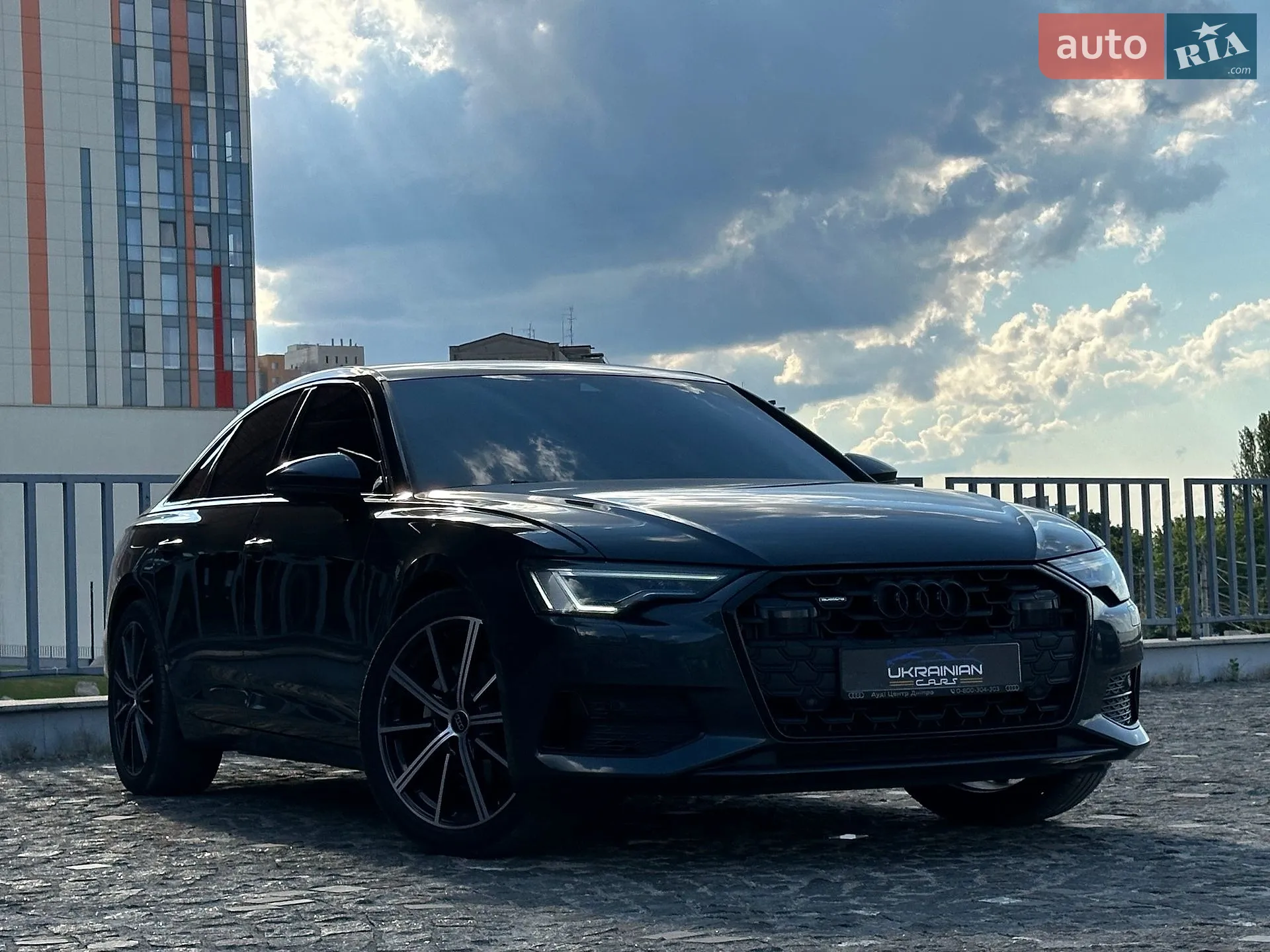 2023 Audi A6 - мініатюра 6