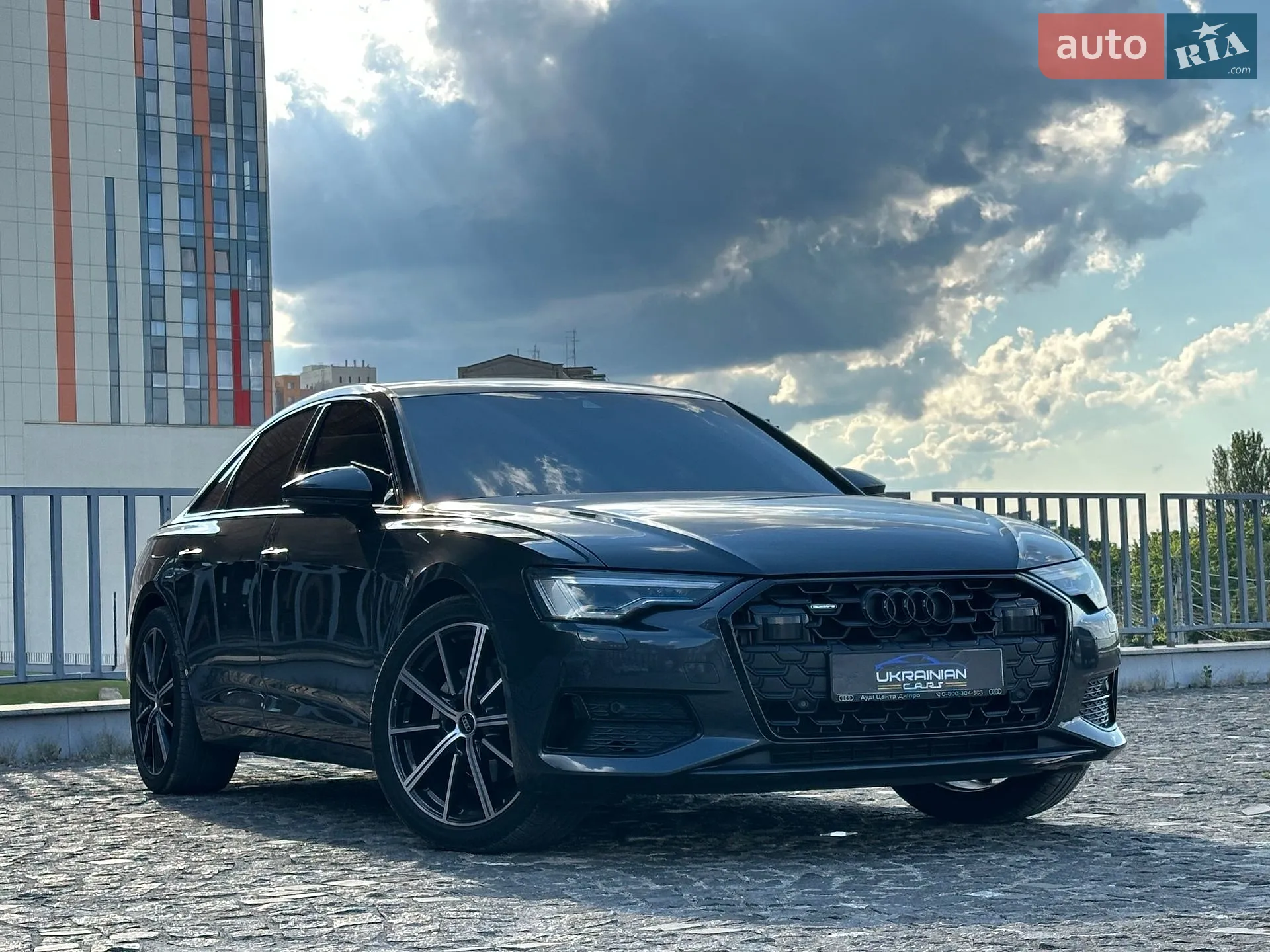 2023 Audi A6 - мініатюра 7