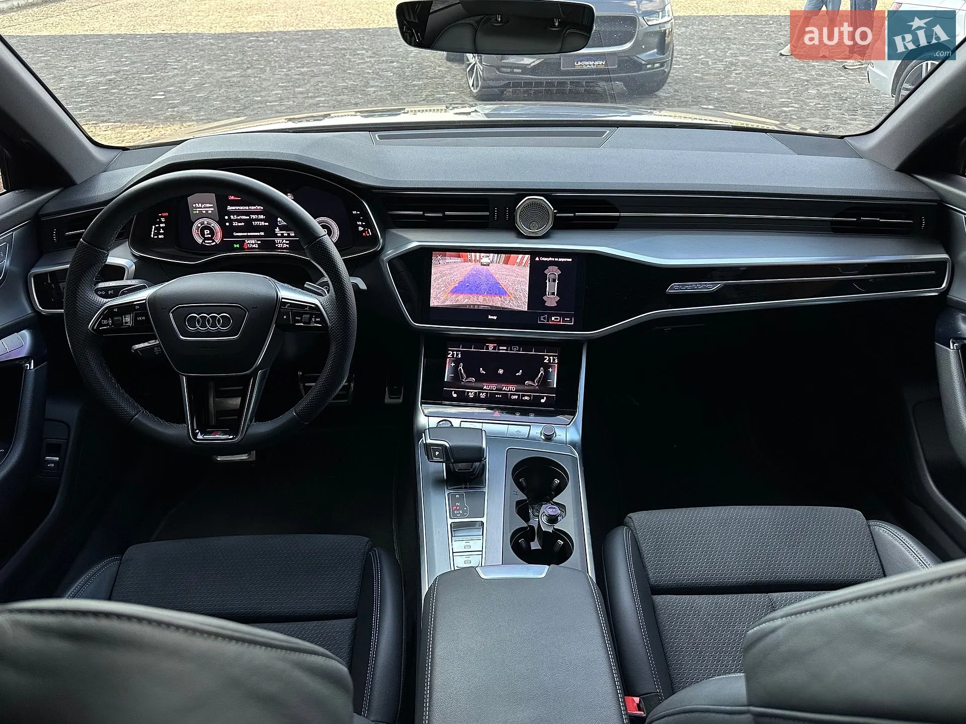 2023 Audi A6 - мініатюра 28
