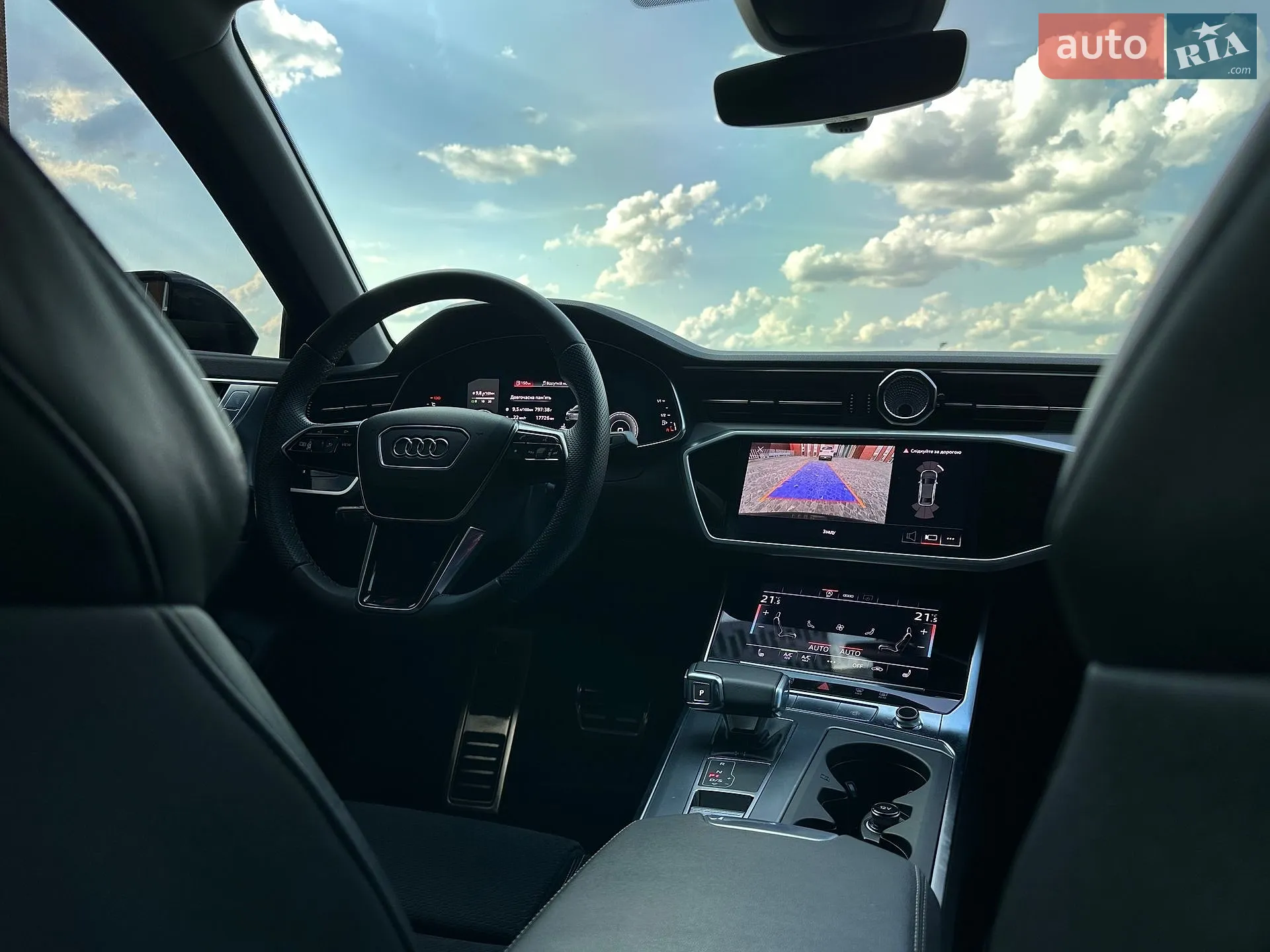2023 Audi A6 - мініатюра 29