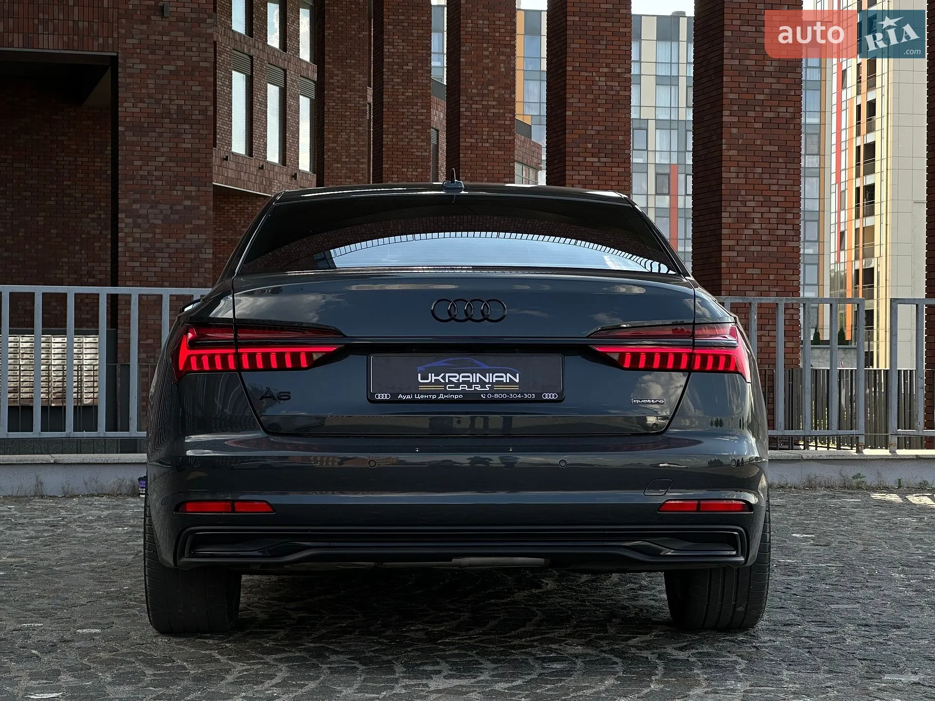 2023 Audi A6 - мініатюра 18