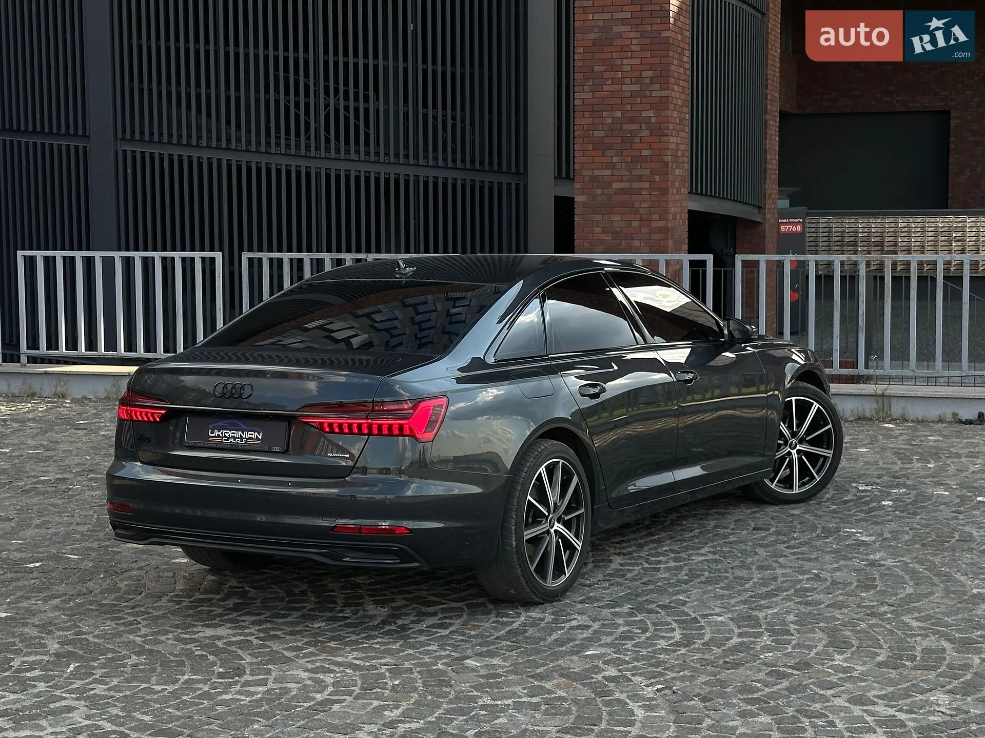2023 Audi A6 - мініатюра 14