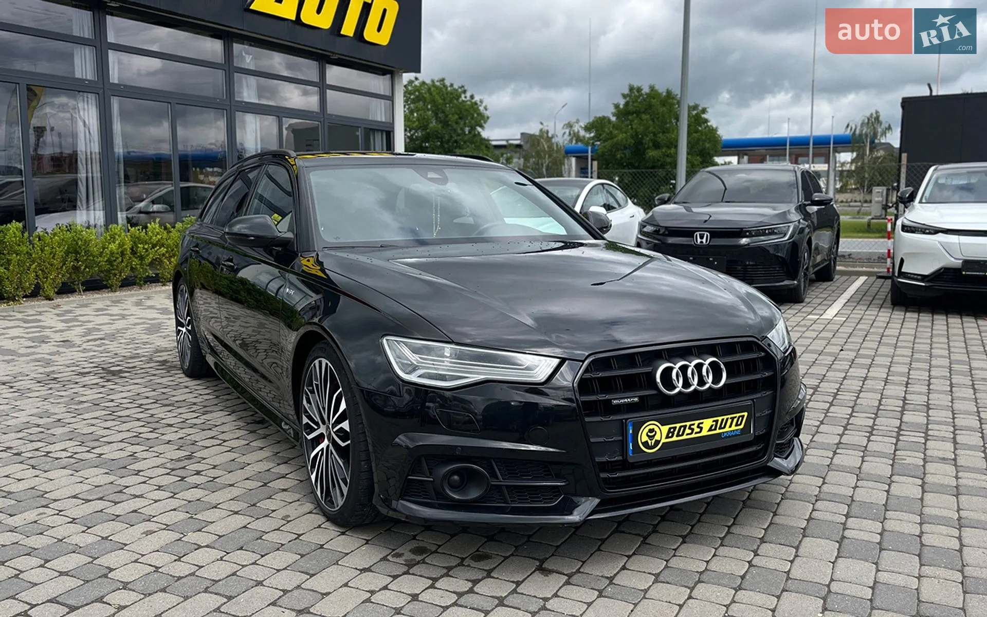 2018 Audi A6 - фото 1