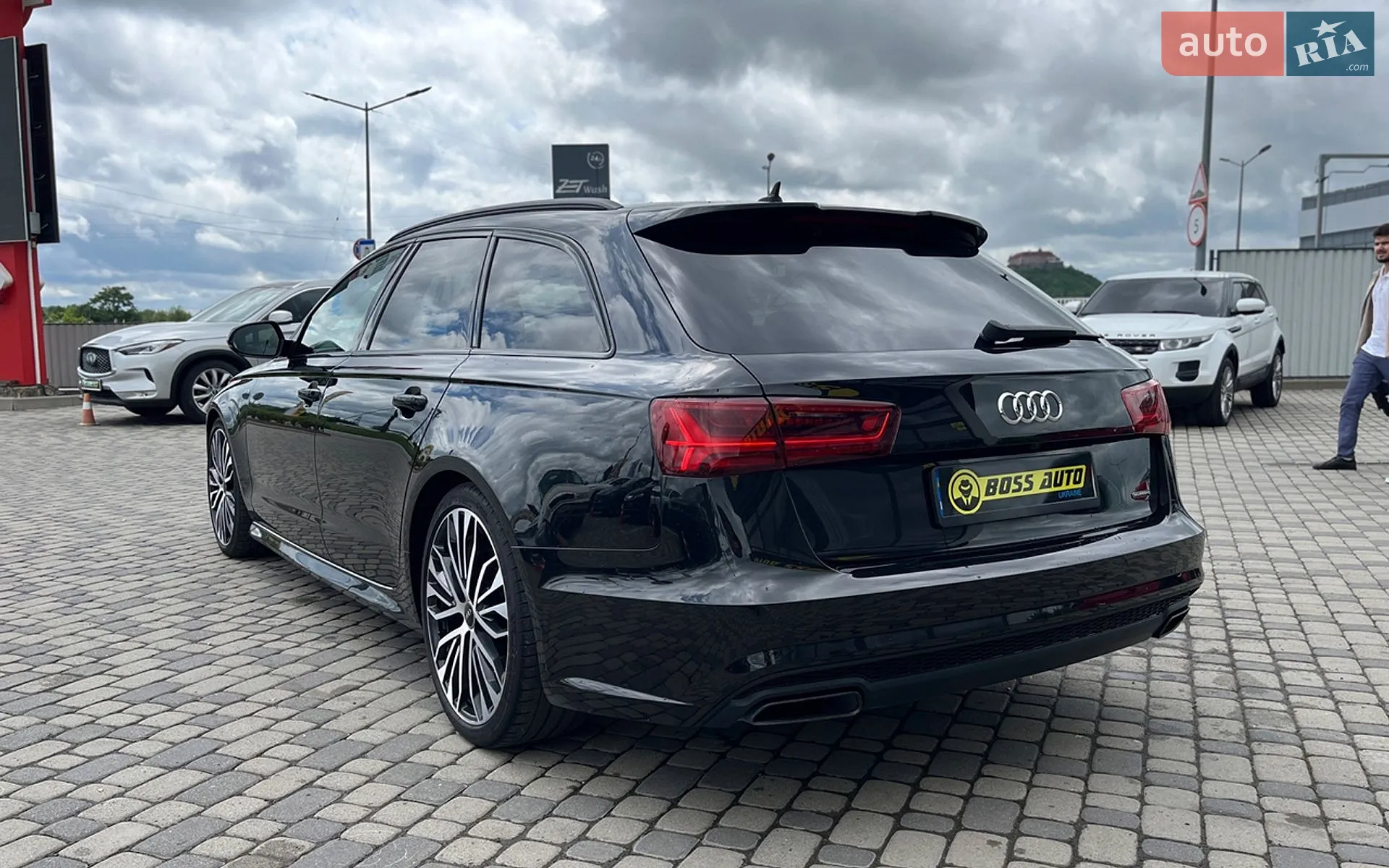 2018 Audi A6 - мініатюра 5