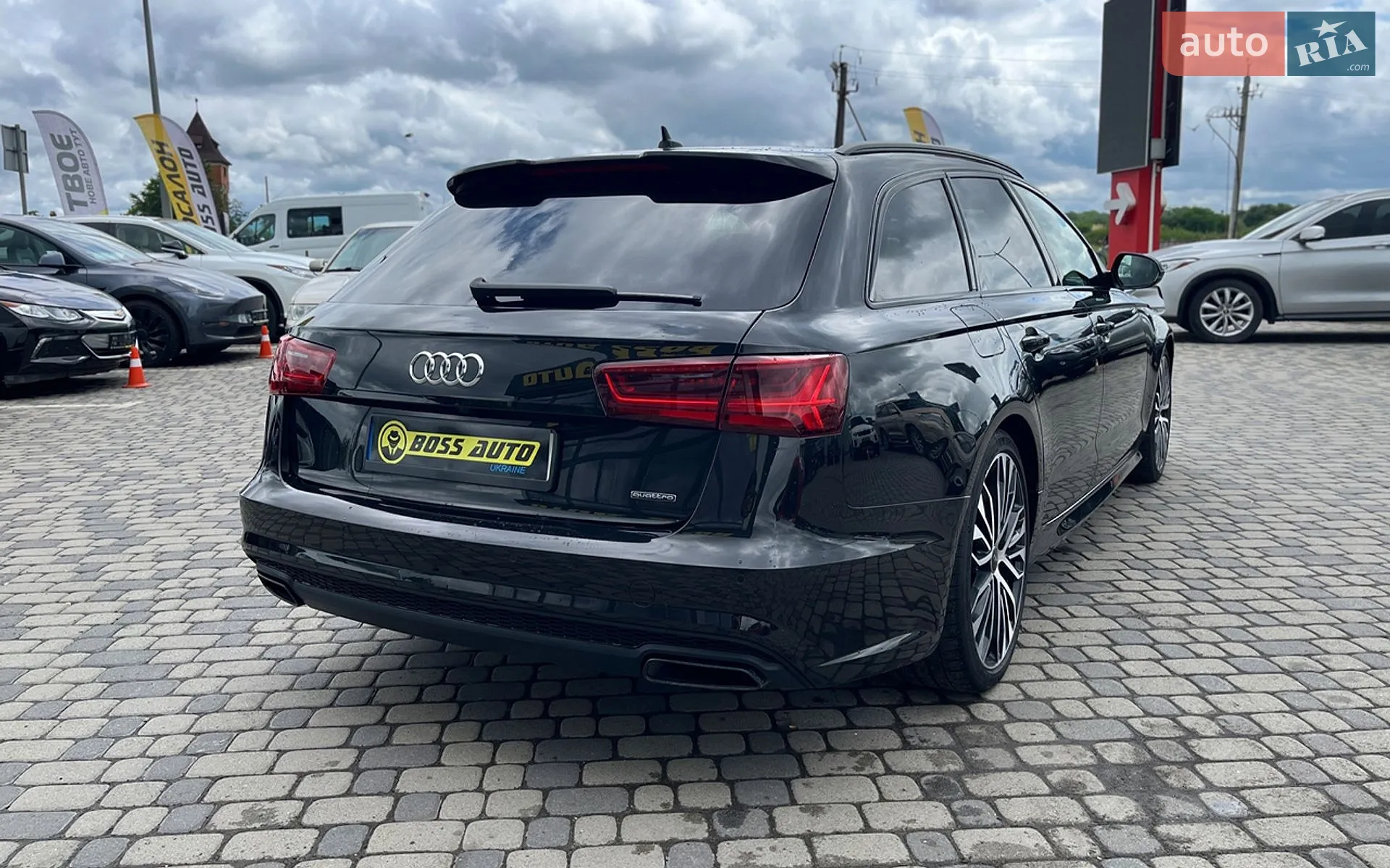 2018 Audi A6 - мініатюра 7