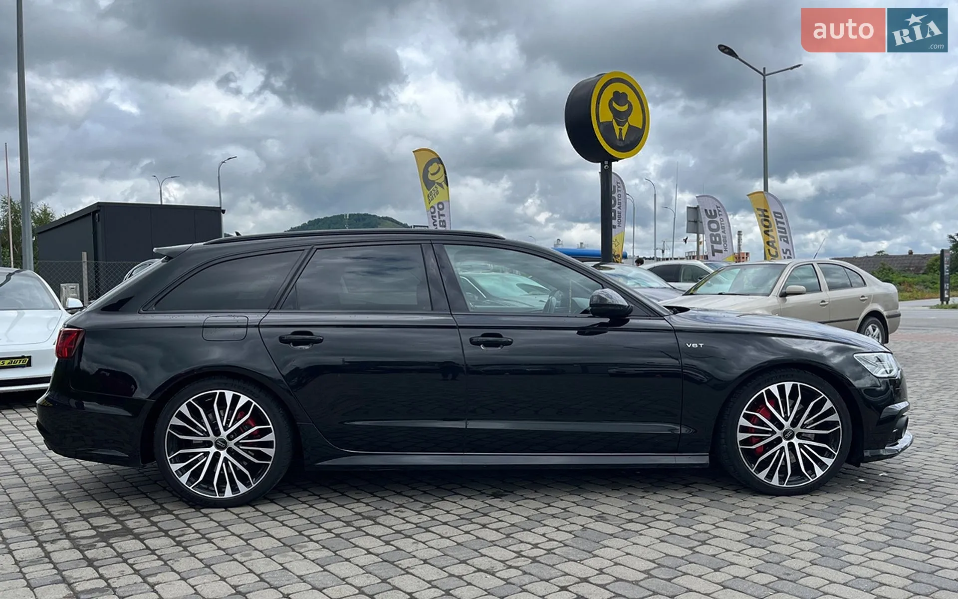 2018 Audi A6 - мініатюра 9
