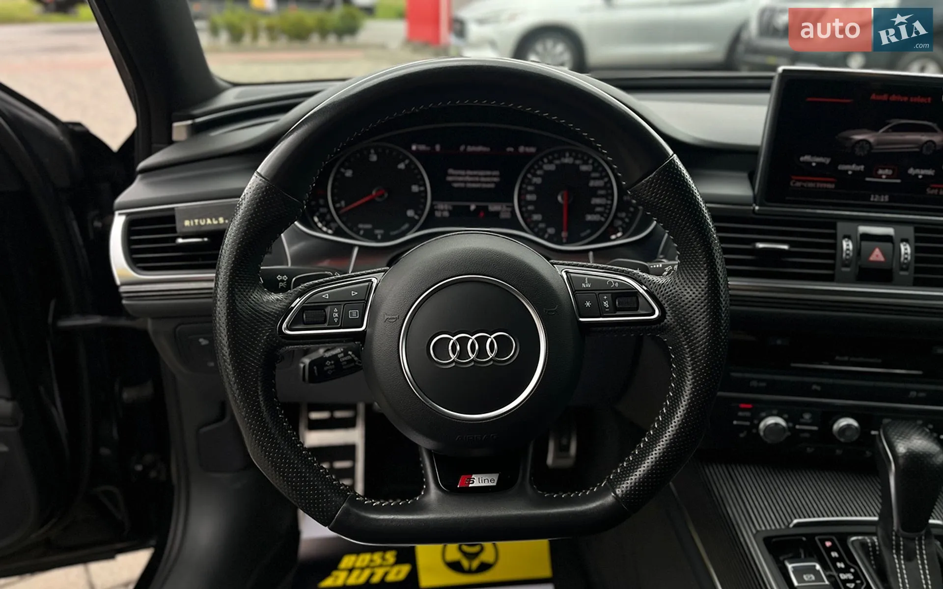 2018 Audi A6 - мініатюра 15