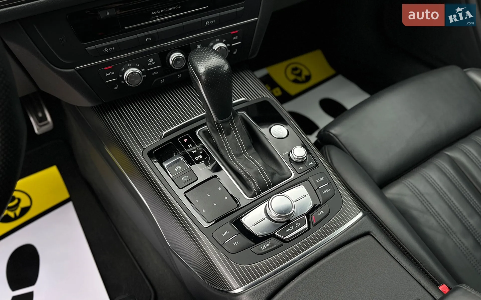 2018 Audi A6 - мініатюра 22