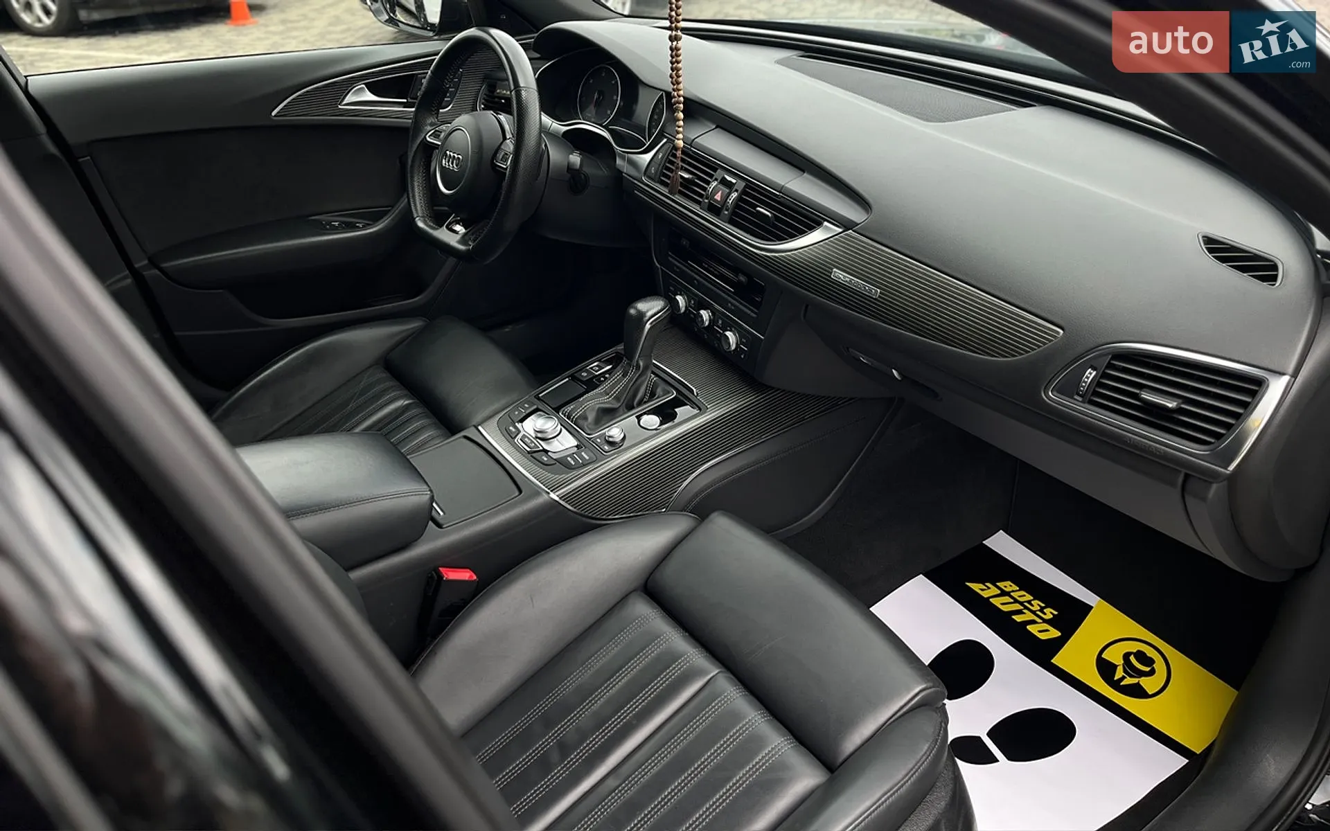 2018 Audi A6 - мініатюра 23