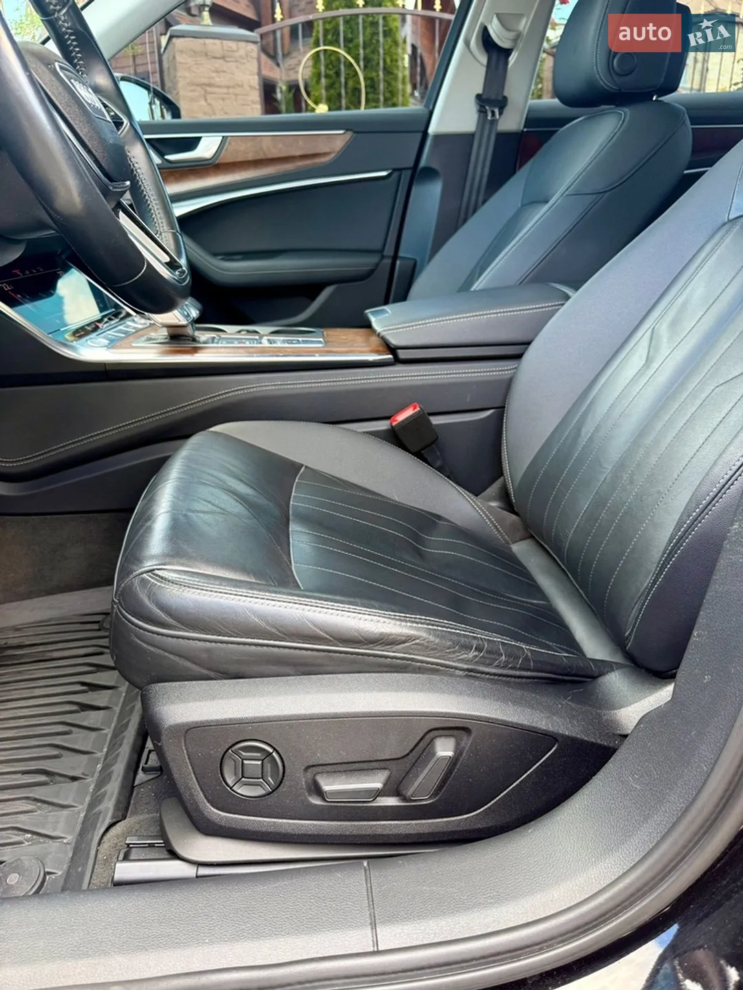 2018 Audi A6 - мініатюра 17